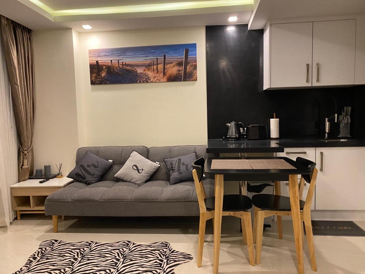 Grand Avenue Condo By Bormon Pattaya Extérieur photo