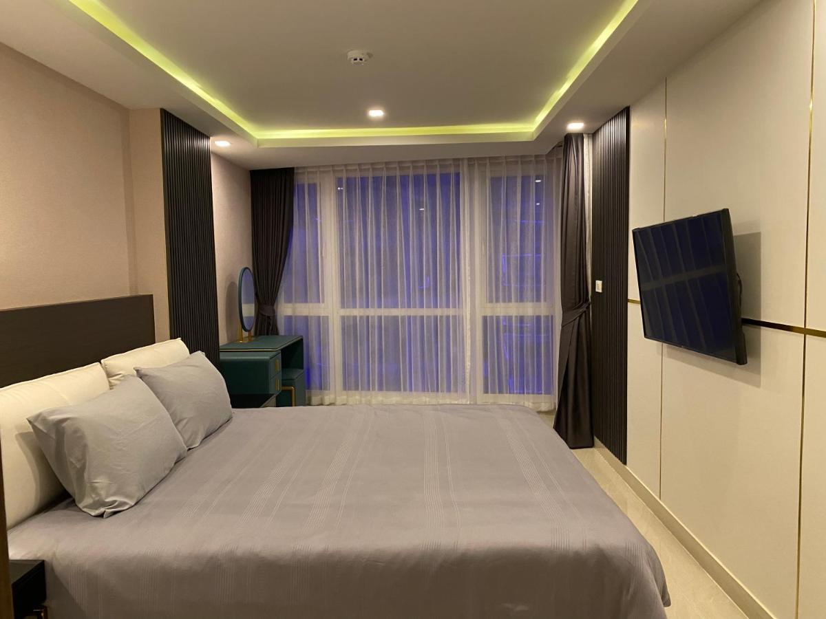 Grand Avenue Condo By Bormon Pattaya Extérieur photo