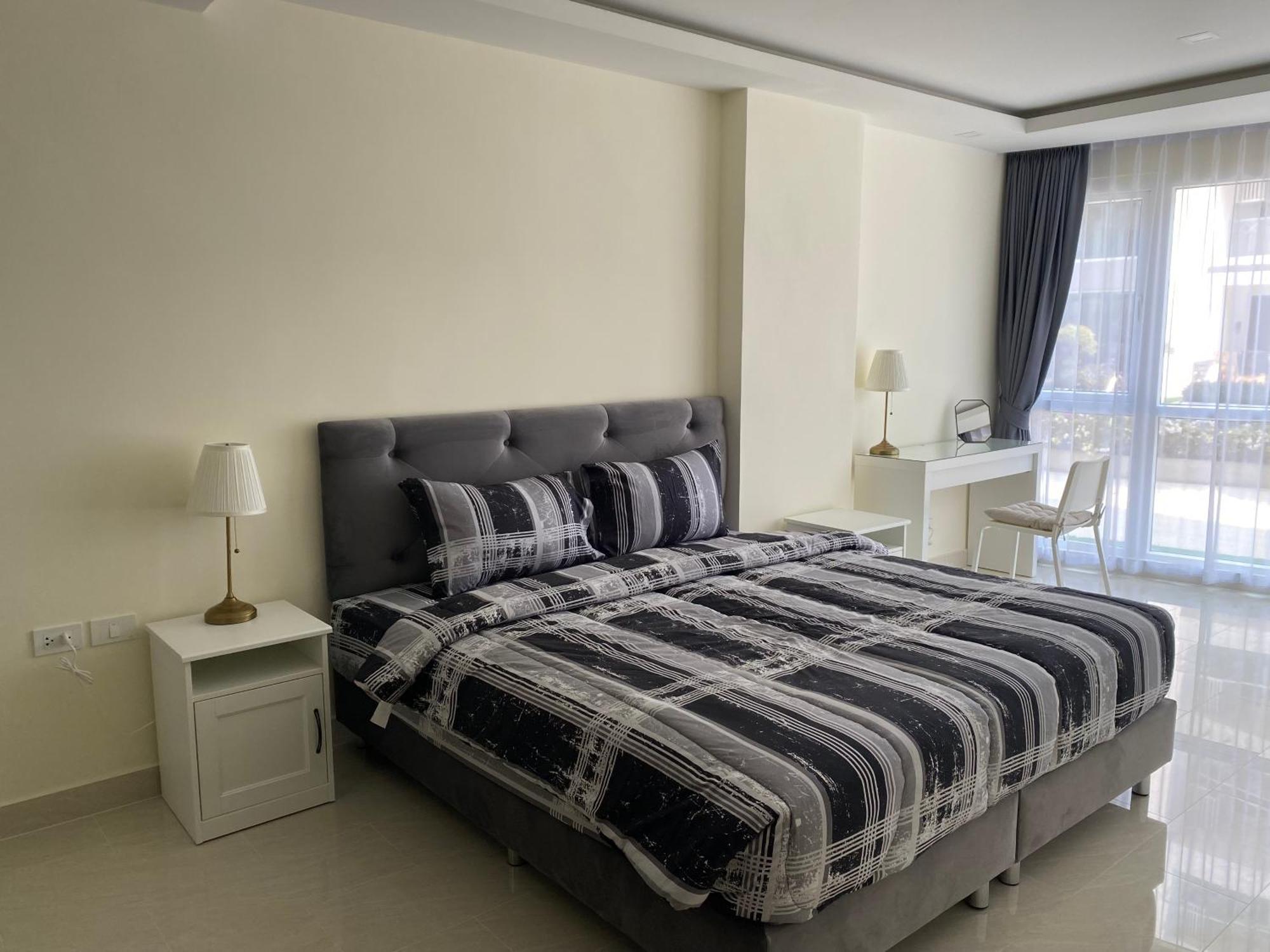 Grand Avenue Condo By Bormon Pattaya Extérieur photo