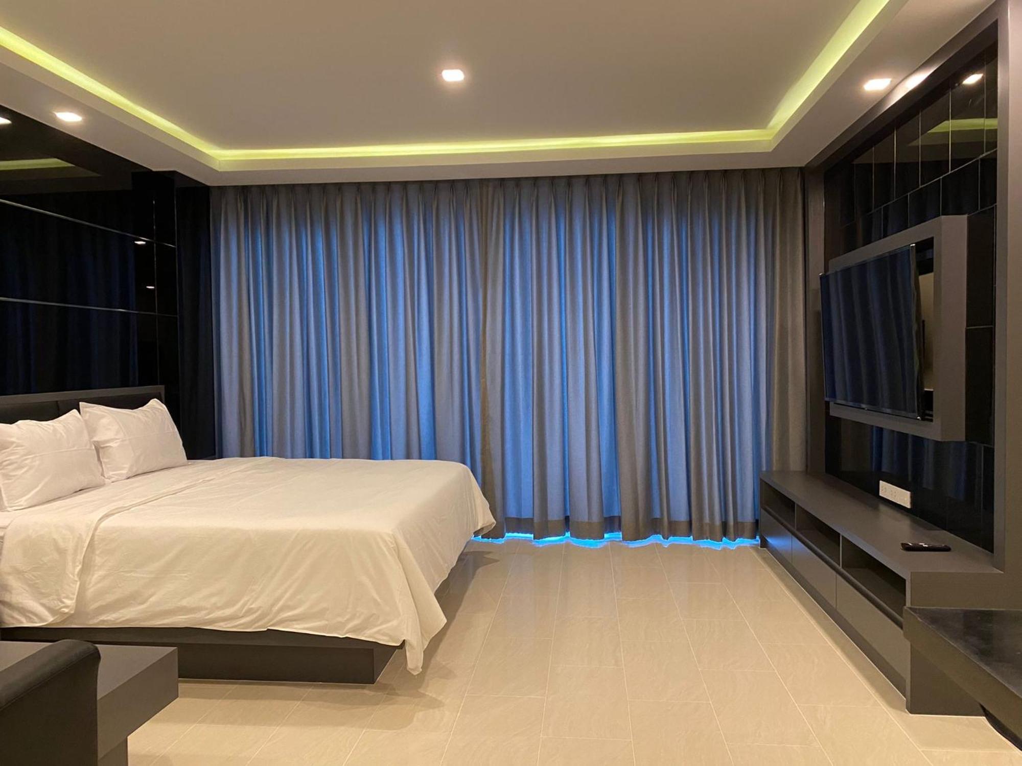 Grand Avenue Condo By Bormon Pattaya Extérieur photo